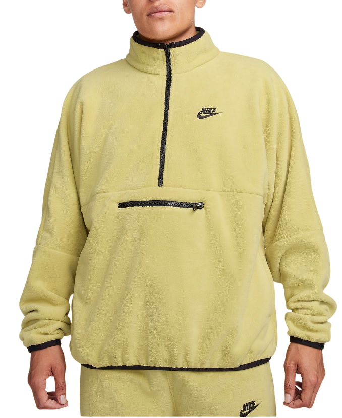 Яке Nike Club Polar Fleece Sweatshirt