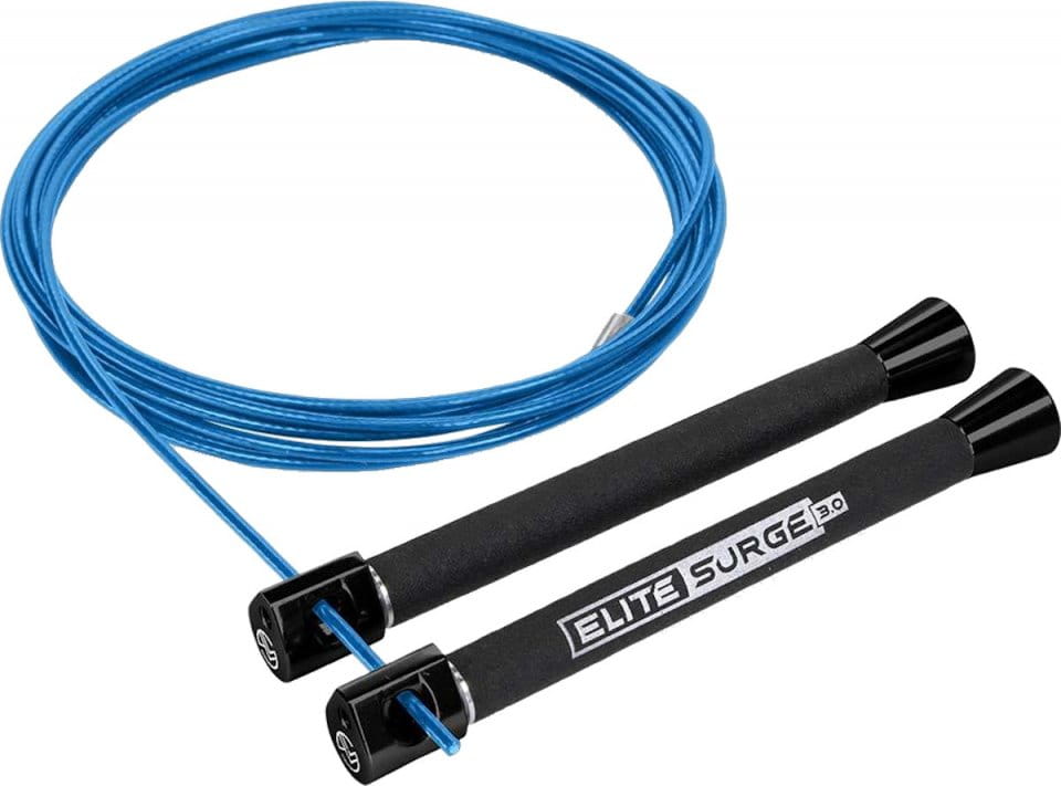 Въже за скачане ELITE SRS Surge 3.0 - Black & Blue