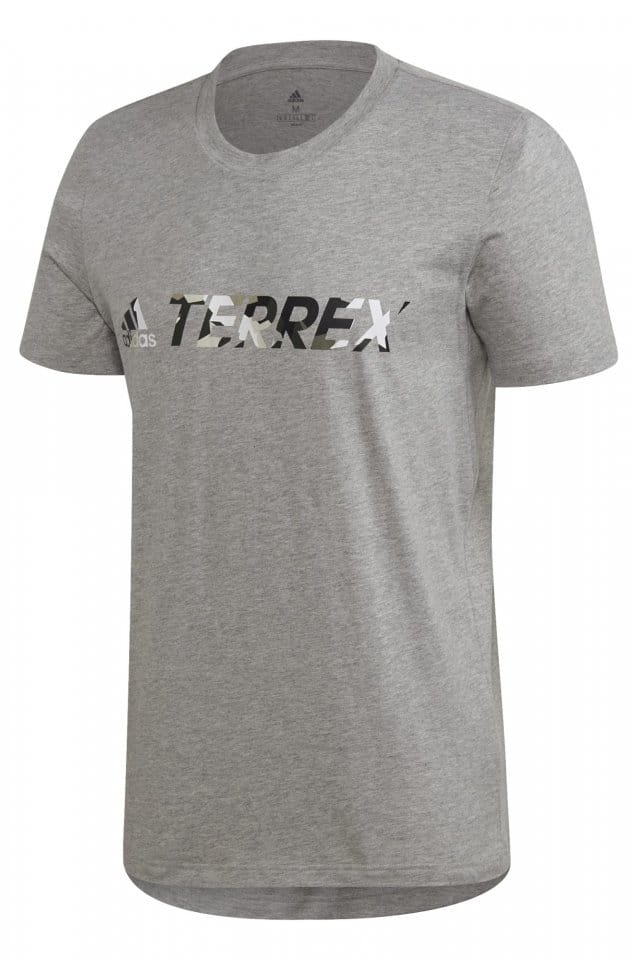 Тениска adidas TERREX Logo Tee