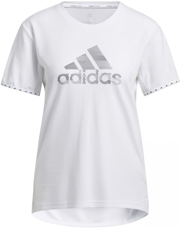 Тениска adidas W BOS NECESSI-TEE