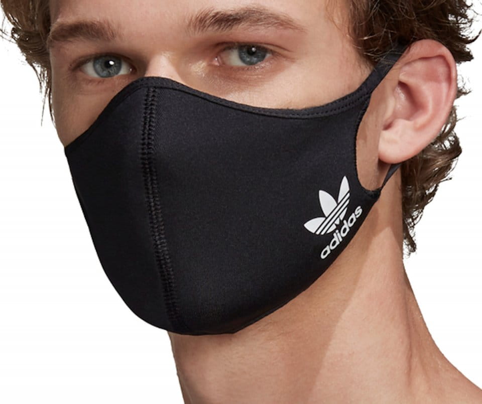 Маска adidas Sportswear Face Cover M/L 3-Pack