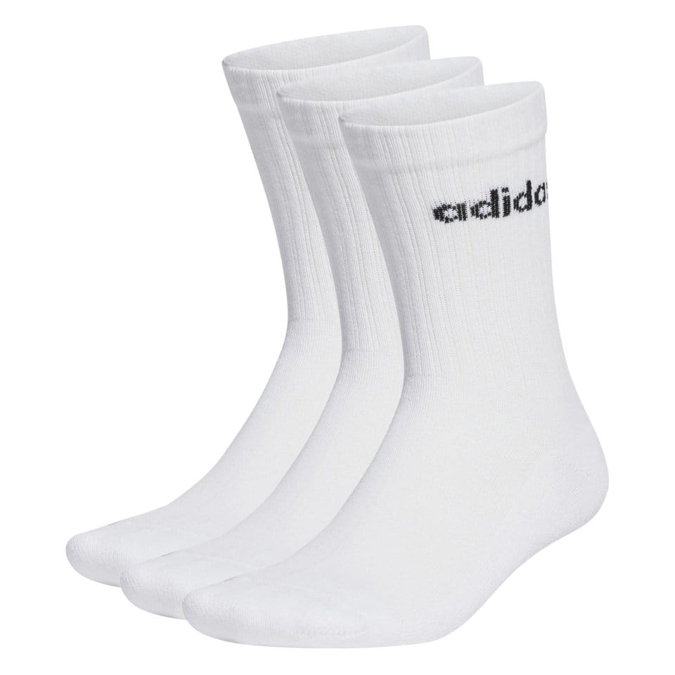 Чорапи adidas C LIN CREW 3P