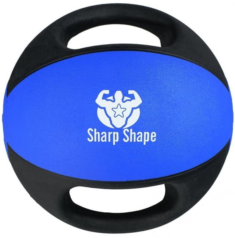 Медиценска топка Sharp Shape Medicinball 10 KG