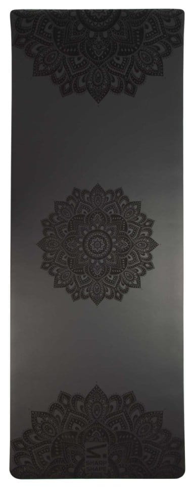 Постелка Yoga Mat Sharp Shape Blossom Black