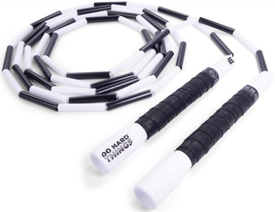 Въже за скачане ELITE SRS Pulse Rope - White/Zebra