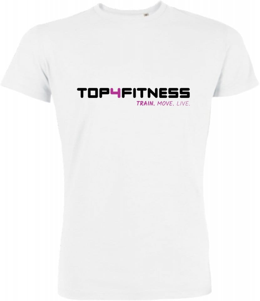 Тениска Top4Fitness Shirt