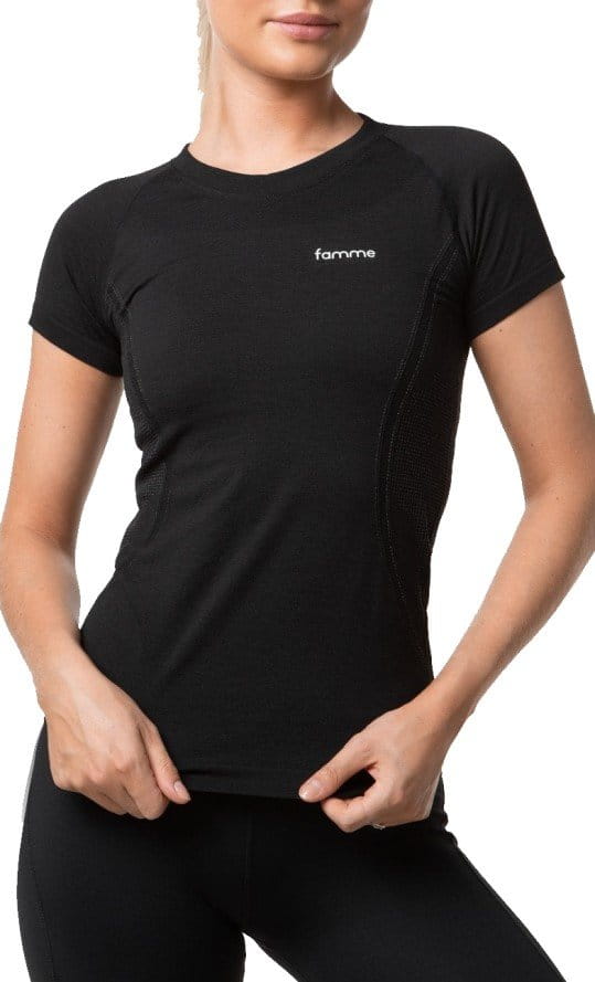 Тениска FAMME Tech T-Shirt