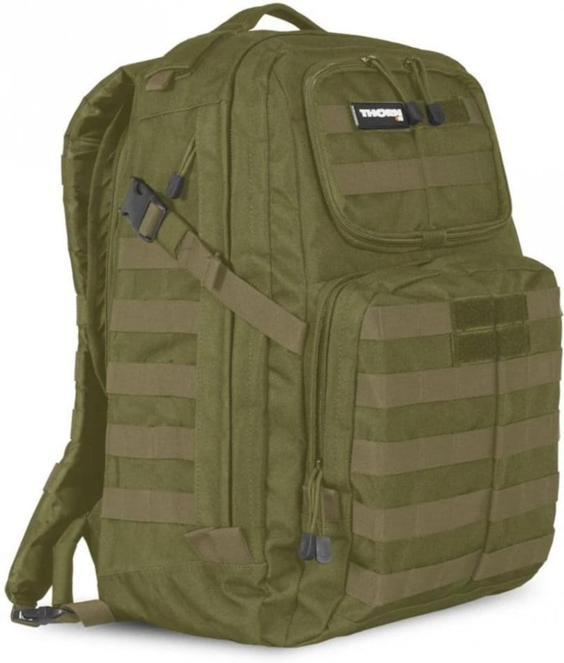 Раница THORN+Fit MISSIOiN 40L ARMY GREEN