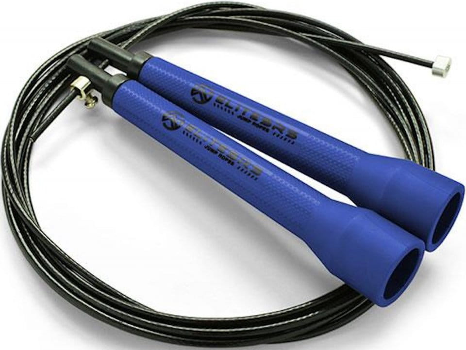 Въже за скачане ELITE SRS Ultra Light 3.0 - Blue & Black