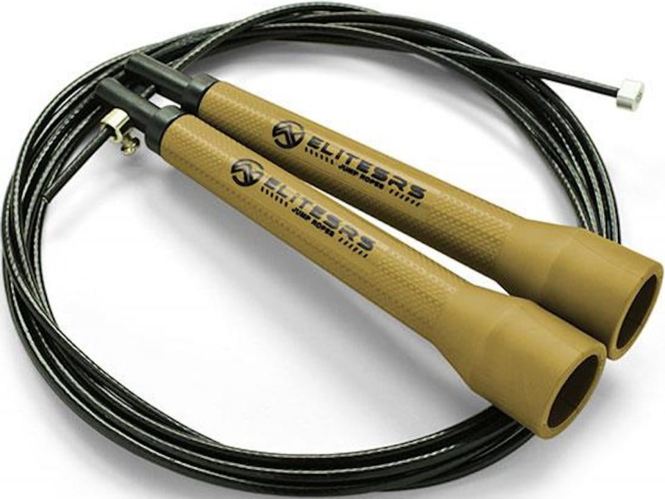 Въже за скачане ELITE SRS Ultra Light 3.0 - Gold & Black