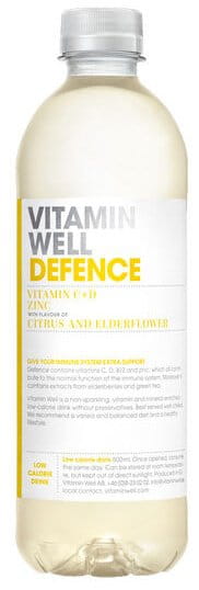 Напитка Vitamin Well Defence